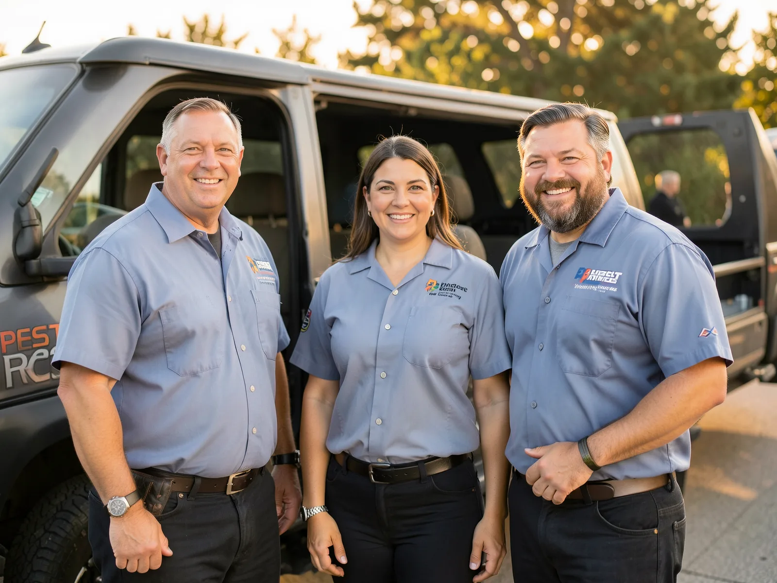 Pest Control company in Harrisville, NY