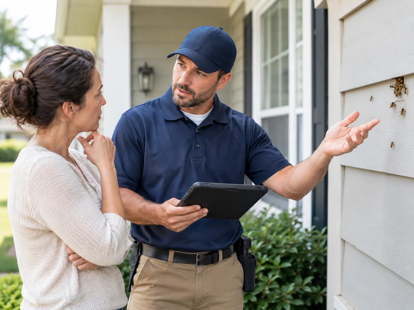 Pest Control Harrisville, NY FAQs